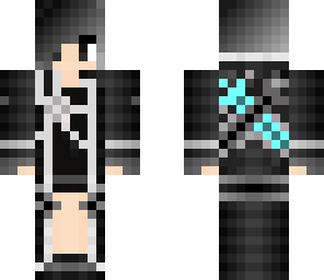female kirito