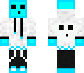 blue slime