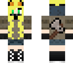 female ticci toby