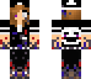 animatronic girl