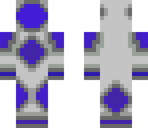 blue hero