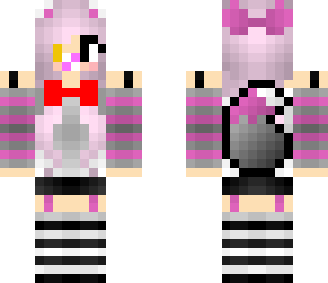 baby mangle girl
