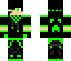 green gamer guy