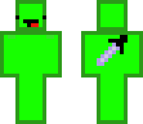 green derp pvp
