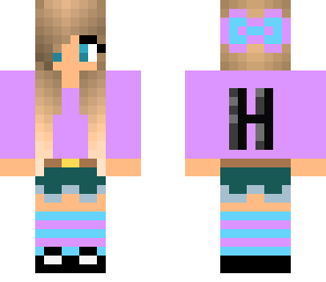 the mysterious h