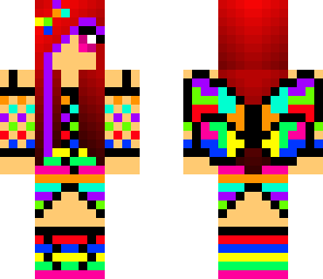 rainbow fairy