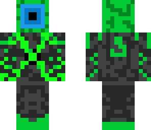 septiceye in a robot