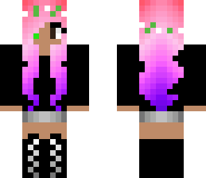 pastel grl edit for - blind people