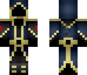 hooded mage
