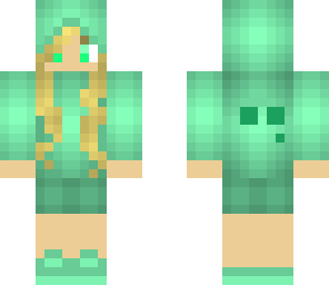 slime girl