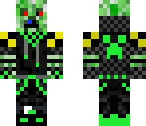 nuclear creeper
