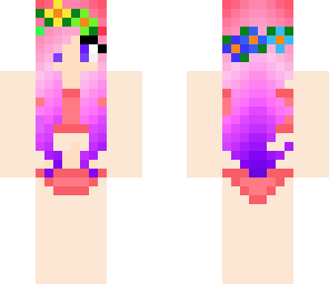 bikini girl