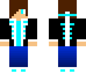 light blue