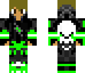 skull daan