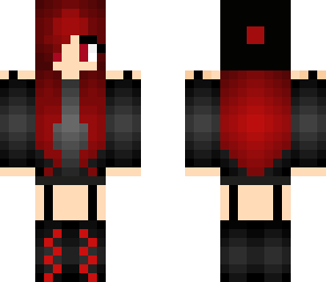 vampire girl