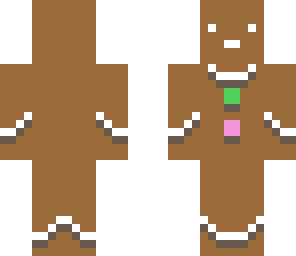 gingerbread man