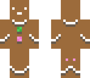 gingerbread man