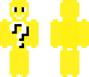 lucky block man