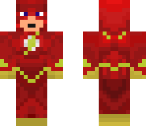 the flash
