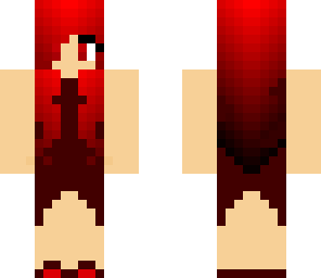 fire girl
