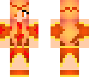 fire queen