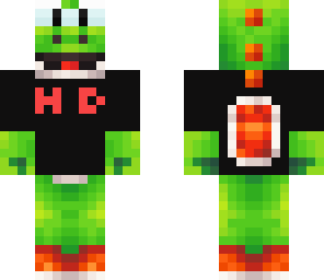 yoshi galladehd