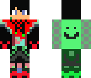 christmaspresent's skin