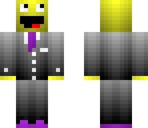 derp man in a suit
