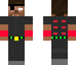 herobrine thief