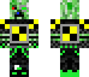 nuclear creeper