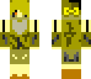 fixed nightmare chica
