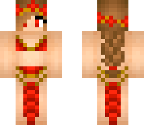red aphrodite