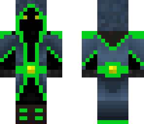 emerald mage