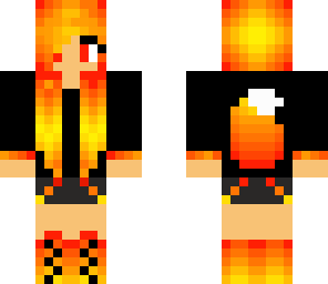 dorito's skin