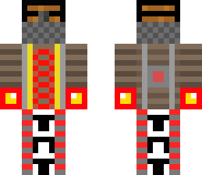 redstone man