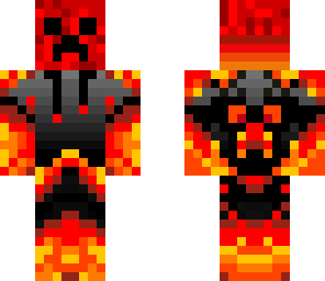 gamer fire creeper