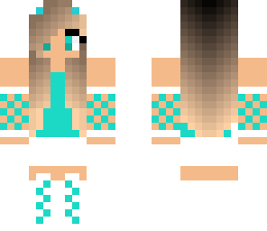 redo artic fox girl