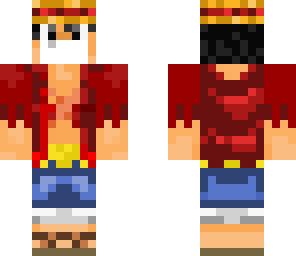 one piece luffy