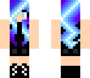 electric girl