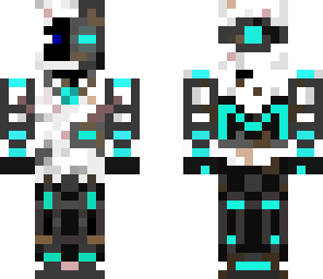 cyborg mikey edited