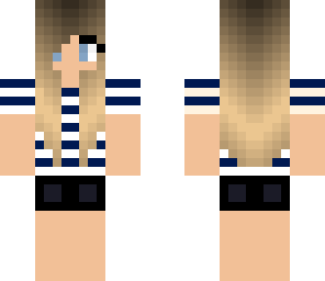 navy girl