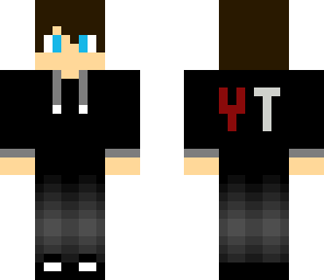 teenager boy with youtube
