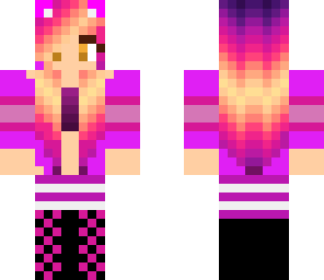 skin for amethyst