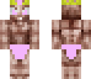 koningin goblin skin