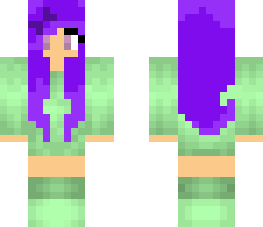 me and amethystsnowy