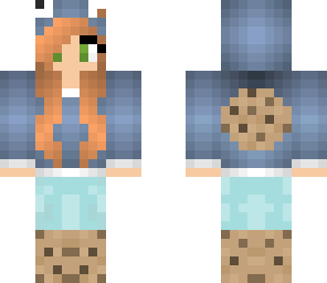 cookie girl