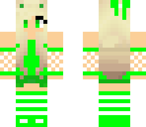 flora's skin