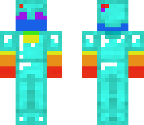 colored armor