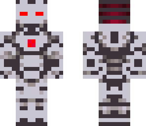 iron man war machine