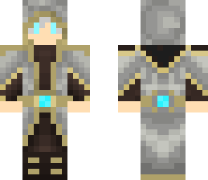 silver elf edit